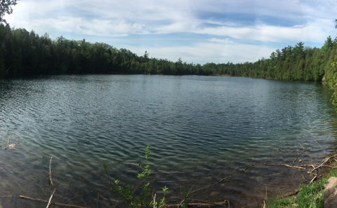 Crawford Lake