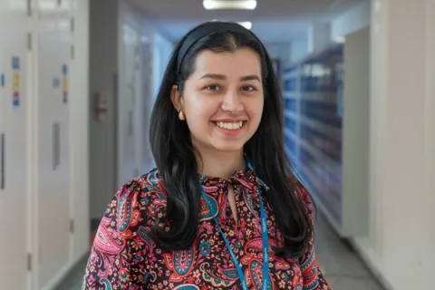 Doctor Anna Rattu