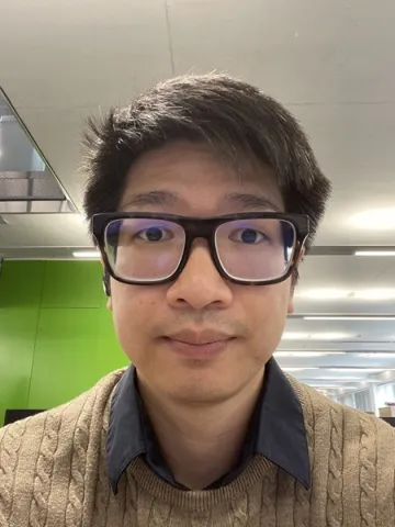 Doctor Victor Wong